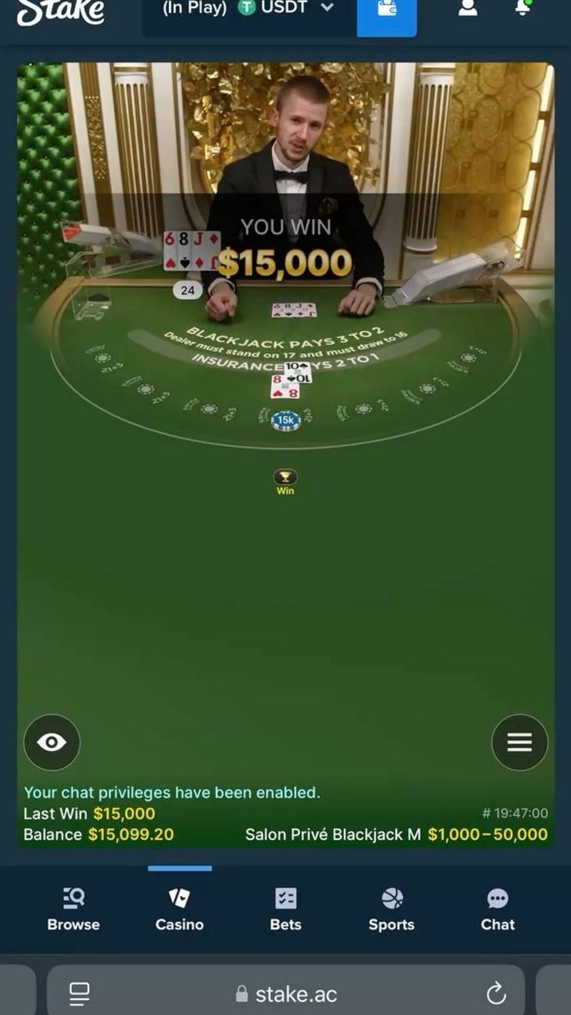 Patrick spins casino in United Kingdom