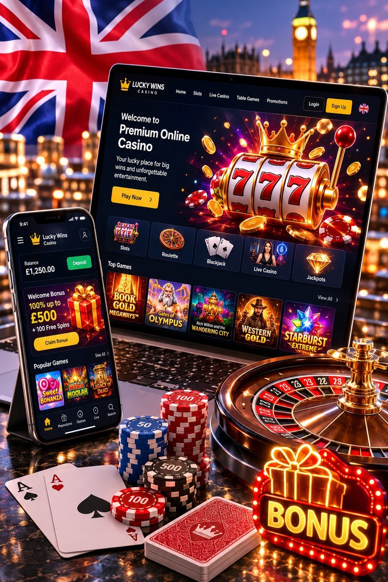 Lizaro online casino in United Kingdom